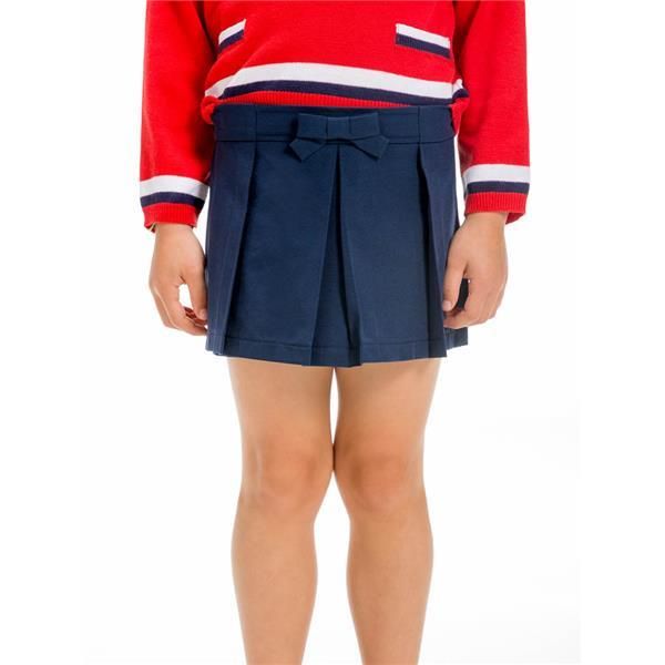 UBS2 Skirt blau Mädchen von UBS2