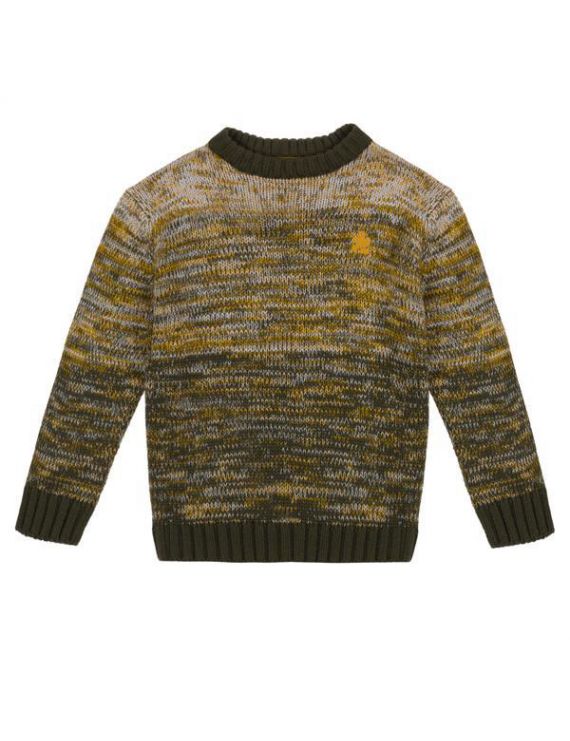 UBS2 Strickpullover grün von UBS2