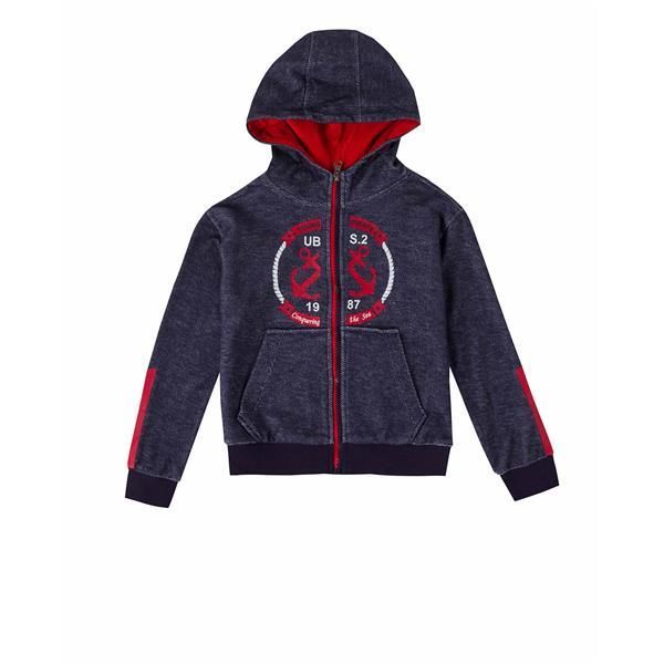 UBS2 Sweatshirtjacke Cardigan Sommer von UBS2