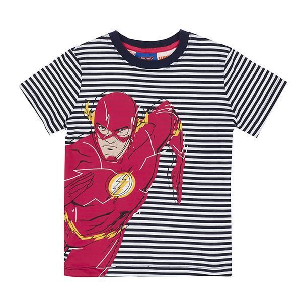 UBS2 T-Shirt Junge Marvel Justice League The Flash von UBS2