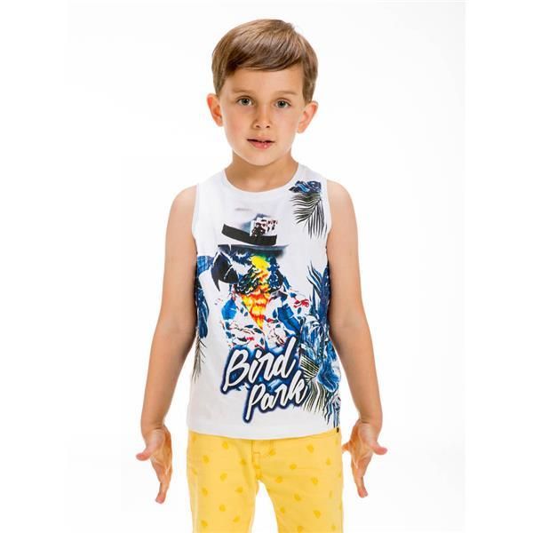 UBS2 T-Shirt weiß von UBS2