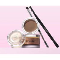 UCANBE - Stereoscopic Eyebrow Set - 5 Colors 03# Blonde - 4.5g UCANBE - Stereoscopic Eyebrow Set - 5 Colors 03# Blonde - 4.5g von UCANBE