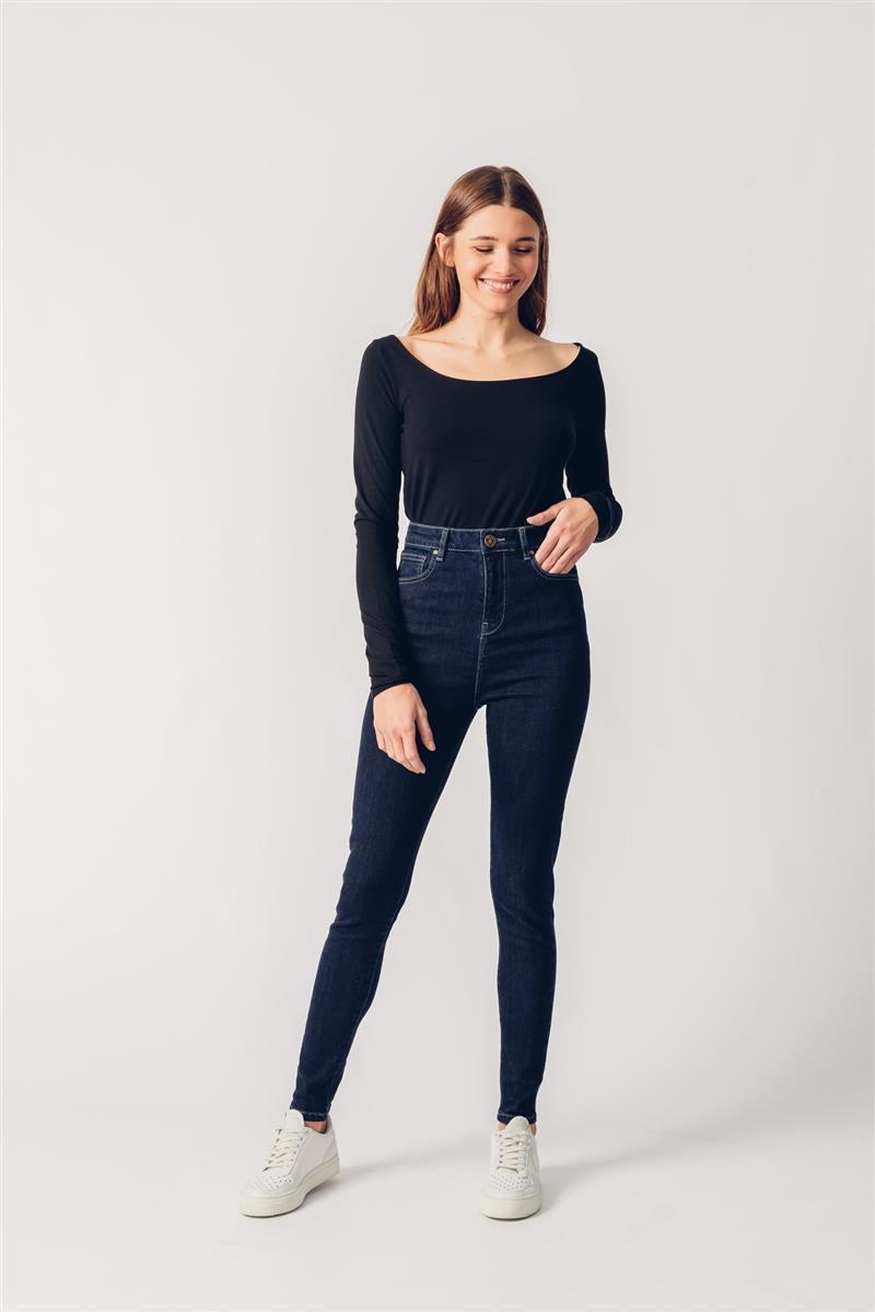 Super Skinny Super High Waist Jeans Modell: Carrie von UCM