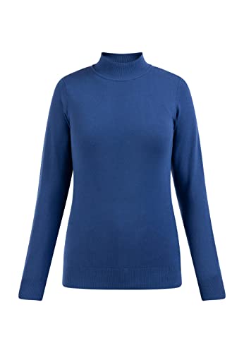 UCY Women's Pullover, BLAU, XL/XXL von UCY
