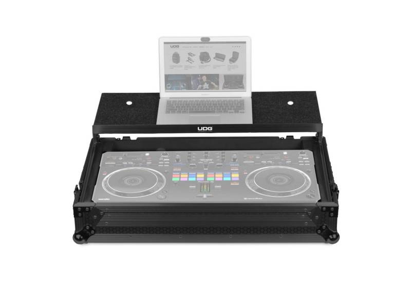 UDG Koffer, Ultimate Flightcase DDJ-REV5 BLK Plus U91096BL - DJ Controller Case von UDG