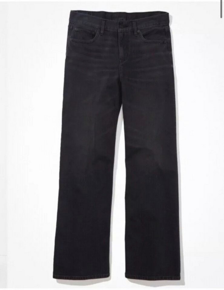 UE Stock Bequeme Jeans American Eagle Damen Low Rise Skater Jeans Größe 8/29W Reguler für einen modernen Look UE Stock Bequeme Jeans American Eagle Damen Low Rise Skater Jeans Größe 8/29W Reguler für einen modernen Look von UE Stock