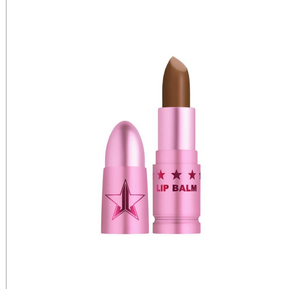 UE Stock Lippenpflegemittel Jeffree Star Cosmetics - Cowboy Kiss Lip Balm Dark Brown Vegan von UE Stock