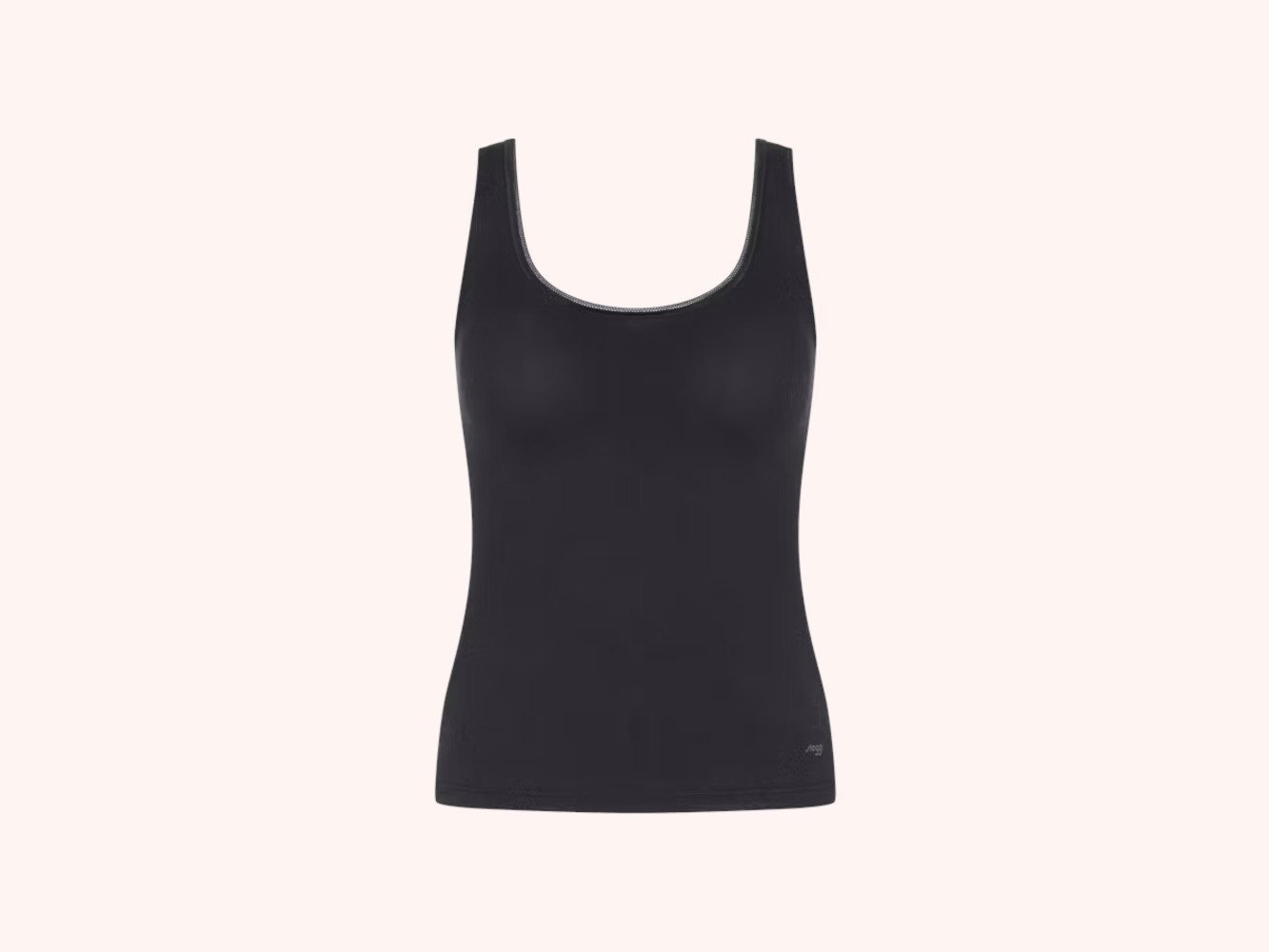 UE Stock Tanktop Sloggi 1er Pack Damen Pure Comfort Tanktop mit Rundhalsausschnitt Weiß Komfort neu definiert von UE Stock