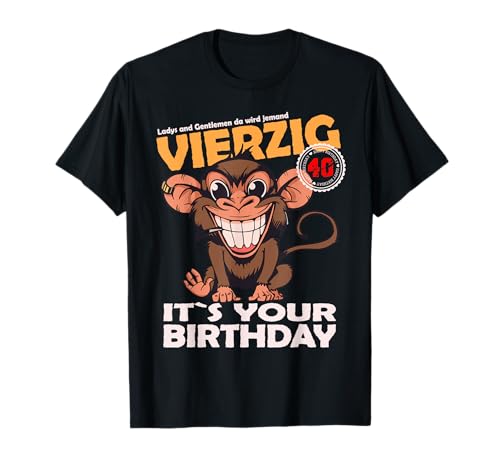 40 Geburtstag Jubiläum Alter Sack Birthday Männer Frau Mann T-Shirt 40 Geburtstag Jubiläum Alter Sack Birthday Männer Frau Mann T-Shirt von Ü40 Runder Geburtstag Geschenk Shirt Store