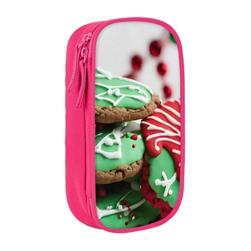 UENFFKDAP Man Candy Federmäppchen mit großer Kapazität, Schüler-Federmäppchen, Kosmetiktasche, geeignet für Schulen und Büros, Unisex, rose, Einheitsgröße, Kosmetiktasche UENFFKDAP Man Candy Federmäppchen mit großer Kapazität, Schüler-Federmäppchen, Kosmetiktasche, geeignet für Schulen und Büros, Unisex, rose, Einheitsgröße, Kosmetiktasche von UENFFKDAP