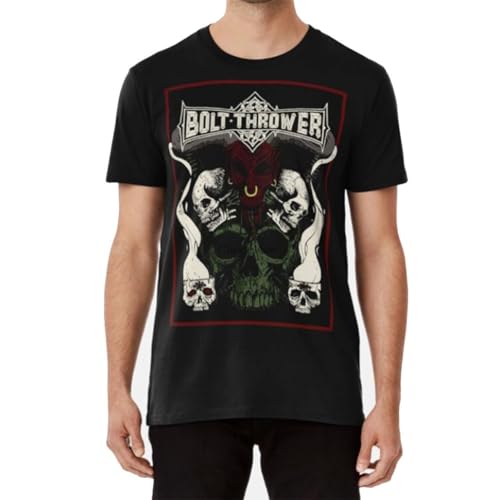 Bolt-Thrower-T-Shirt von UEUEKKEDHTW