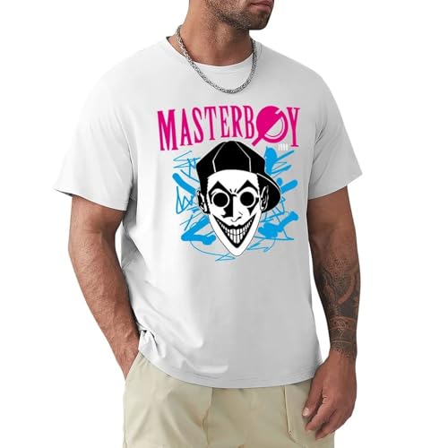 Masterboy-Dance-Collector-Edition-T-Shirt-Sports-Fans-Plus-Sizes-Summer von UEUEKKEDHTW