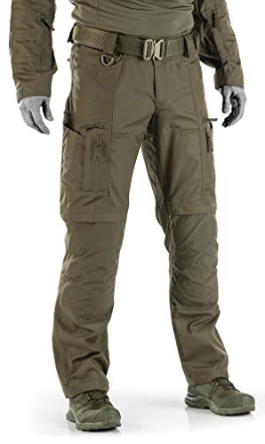 UF Pro® Einsatzhose P-40 All-Terrain Gen. 2 / Gr. 42/36, steingrau-Oliv von UF Pro