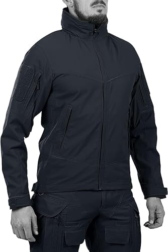 UF Pro® Softshell Jacke Delta Eagle Gen.3 / navy, Größe 4XL von UF Pro