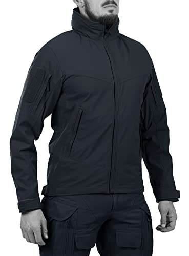 UF Pro® Softshell Jacke Delta Eagle Gen.3 / navy, Größe XL von UF Pro