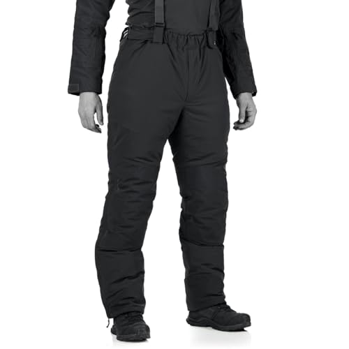 UF Pro® Tactical Winter-Hose Delta OL 4.0" / schwarz, Größe 4XL von UF Pro