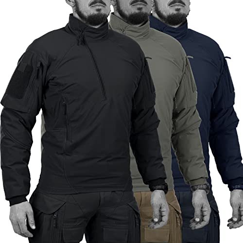 UF Pro® Winter Combat Shirt Ace Gen.2 / steingrau Oliv, Gr. 2XL von UF Pro