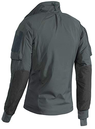 UF Pro AcE Winter Combat Shirt Steel Grey, 2XL, Steel Grey von UF Pro