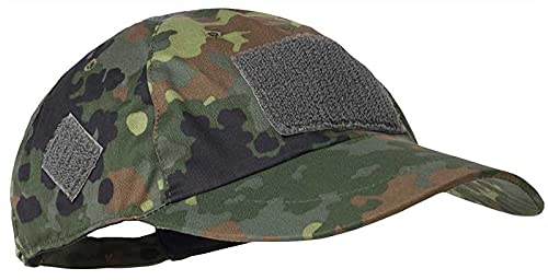 UF Pro Base Cap Striker Flecktarn, XL, Flecktarn von UF Pro