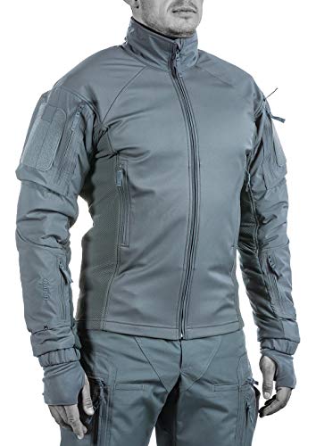 UF Pro Delta AcE Plus Gen.2 Jacke (Grau, S) von UF Pro