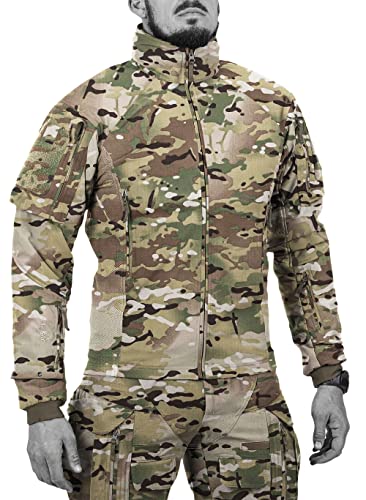UF Pro Delta AcE Plus Gen.3 Taktische Winterjacke Multicam von UF Pro