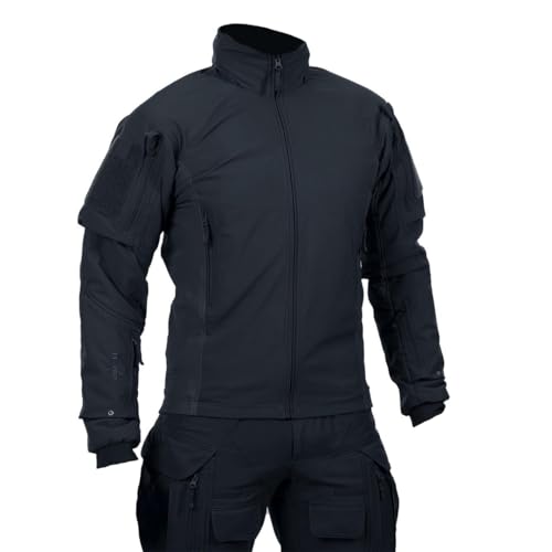 UF Pro Delta AcE Plus Gen.3 Winterjacke für den taktischen Einsatz (S, Navy) von UF Pro