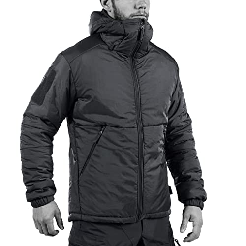 UF Pro Delta ComPac Tactical Winter Jacket (Schwarz, XS) von UF Pro