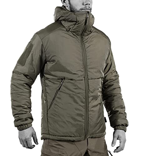 UF Pro Delta ComPac Tactical Winter Jacket (Steingrauoliv, 4XL) von UF Pro