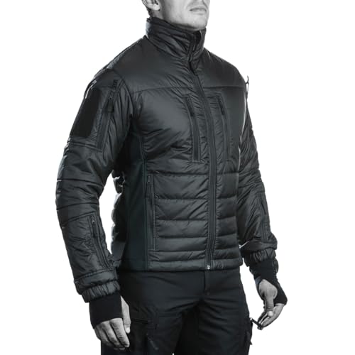 UF Pro Delta ML Gen.2 Jacket Schwarz, Schwarz, 3XL von UF Pro