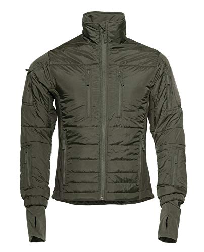 UF Pro Delta ML Gen.2 Jacket Steingrauoliv, L, Oliv von UF Pro