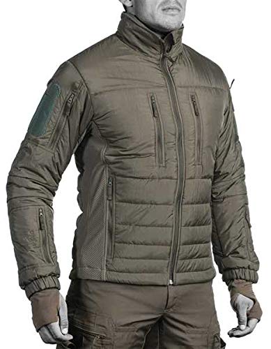 UF Pro Delta ML Gen.2 Jacket Steingrauoliv, S, Oliv von UF Pro