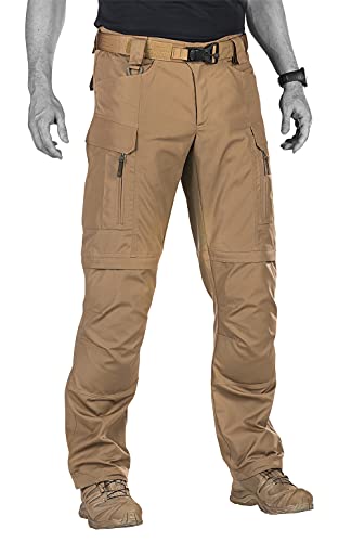 UF Pro Einsatzhose P-40 Classic Gen.2 / schwarz (as3, Waist_Inseam, Numeric_42, Numeric_36) von UF Pro