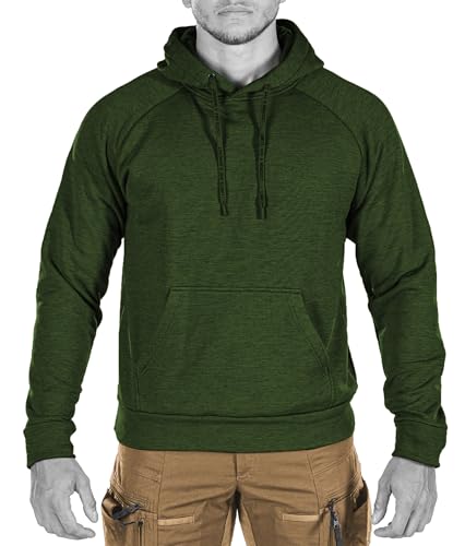 UF Pro Hawk Raider Hoodie Sweater (3XL, Grün) von UF Pro