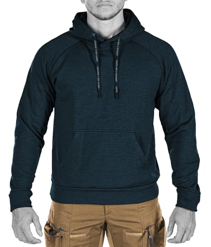 UF Pro Hawk Raider Hoodie Sweater (L, Navy) von UF Pro