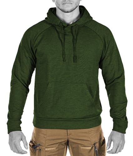 UF Pro Hawk Raider Hoodie Sweater (XL, Grün) von UF Pro