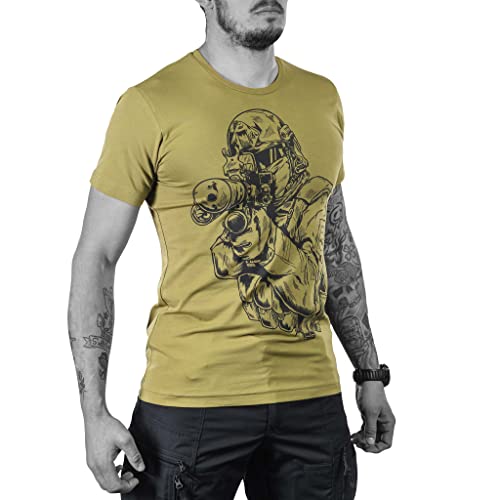 UF Pro Operator T-Shirt Moss Green von UF Pro