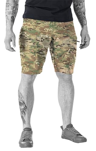 UF Pro P-40 Ranger Shorts (Taktische Shorts) Multicam 42 von UF Pro