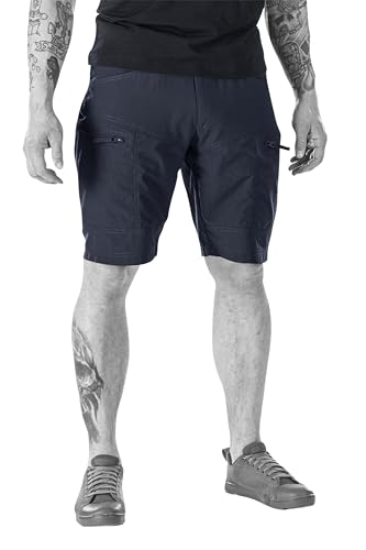 UF Pro P-40 Ranger Shorts (Taktische Shorts) Navy 44 von UF Pro