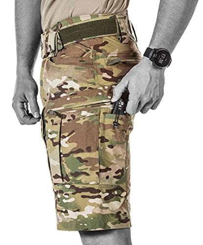 UF Pro P-40 Shorts Gen.2 Multicam von UF Pro