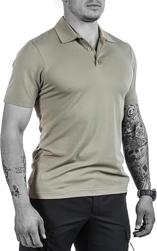 UF Pro Polo Shirt Urban Chive Green UF Pro Polo Shirt Urban Chive Green von UF Pro