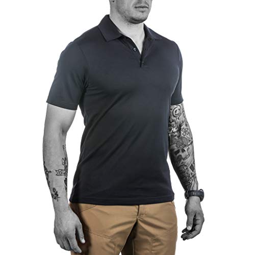 UF Pro Polo Shirt Urban Schwarz von UF Pro