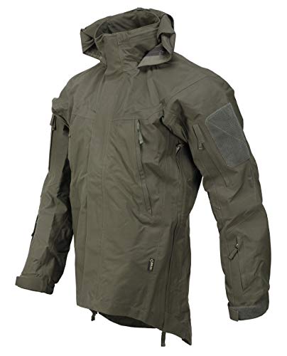 UF Pro Regenjacke Monsoon XT Gen.2 Oliv, M, Oliv von UF Pro