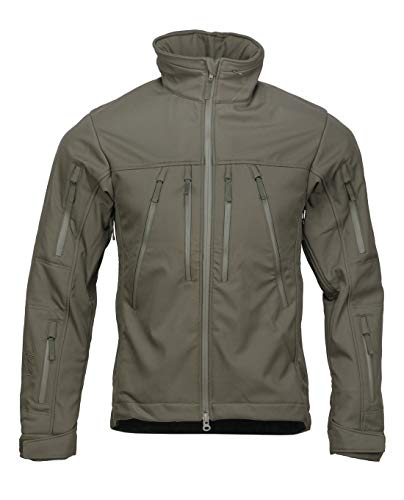 UF Pro Softshell Jacke Delta Eagle Gen.2 Oliv, 3XL, Oliv von UF Pro