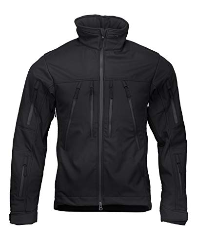 UF Pro Softshell Jacke Delta Eagle Gen.2 Schwarz, Schwarz, M von UF Pro