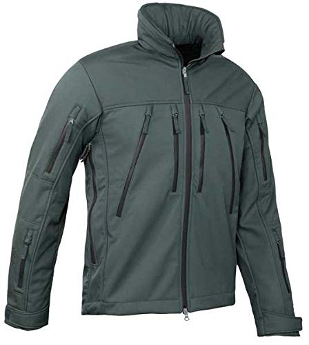 UF Pro Softshell Jacke Delta Eagle Gen.2 Steel Grey von UF Pro
