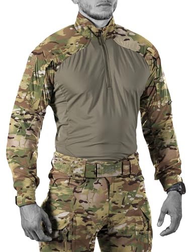 UF Pro Striker TT Combat Shirt Dschungel Tropen Multicam von UF Pro