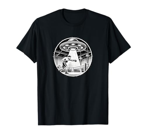 Herren Boxsack Boxer Gym Club Boxsack Outer Space T-Shirt Herren Boxsack Boxer Gym Club Boxsack Outer Space T-Shirt von UFO Flying Saucer Abduction Alien Space by Jess