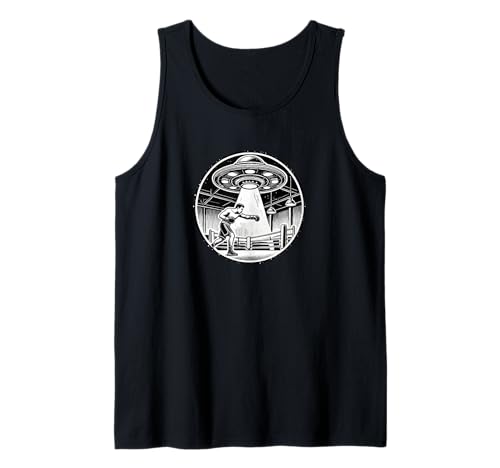 Herren Boxsack Boxer Gym Club Boxsack Outer Space Tank Top Herren Boxsack Boxer Gym Club Boxsack Outer Space Tank Top von UFO Flying Saucer Abduction Alien Space by Jess
