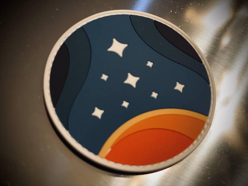 Tactical Patch - 3D Pvc Rubber von UFoA