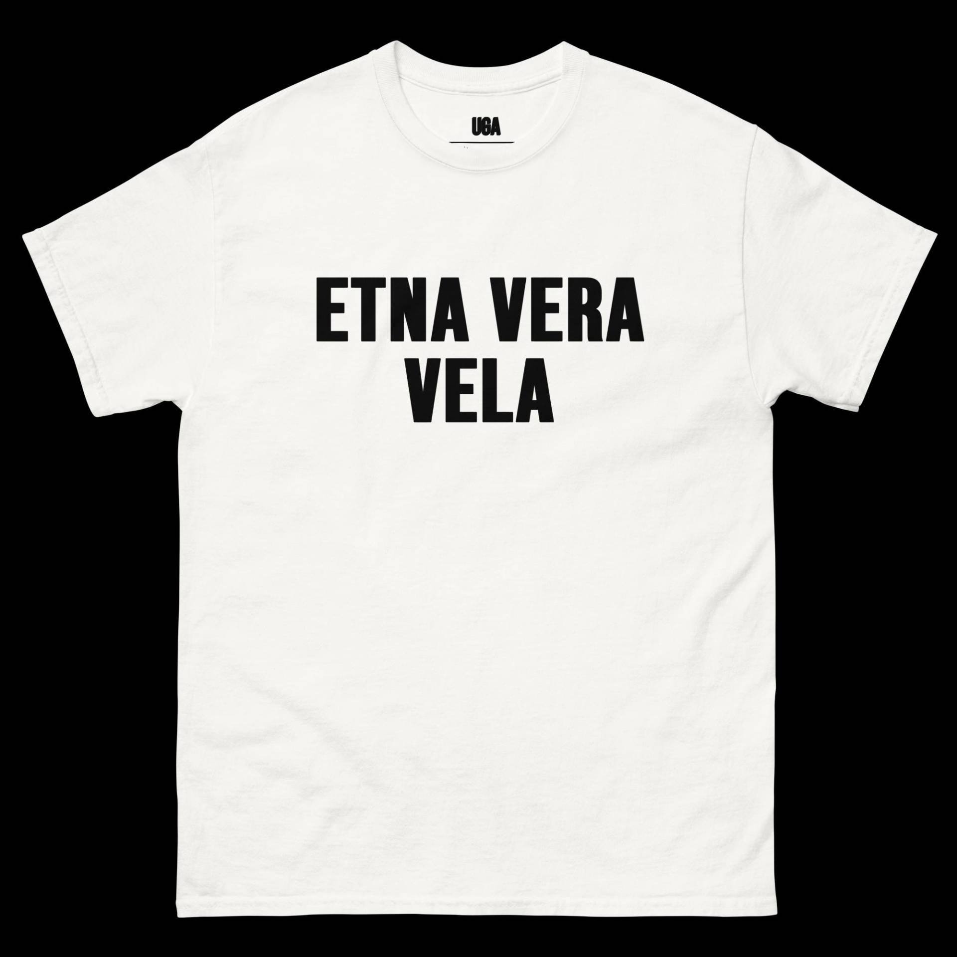 Etna Vera Vela Fakemink Shirt Unisex Etna Vera Vela Fakemink Shirt Unisex von UGAttire
